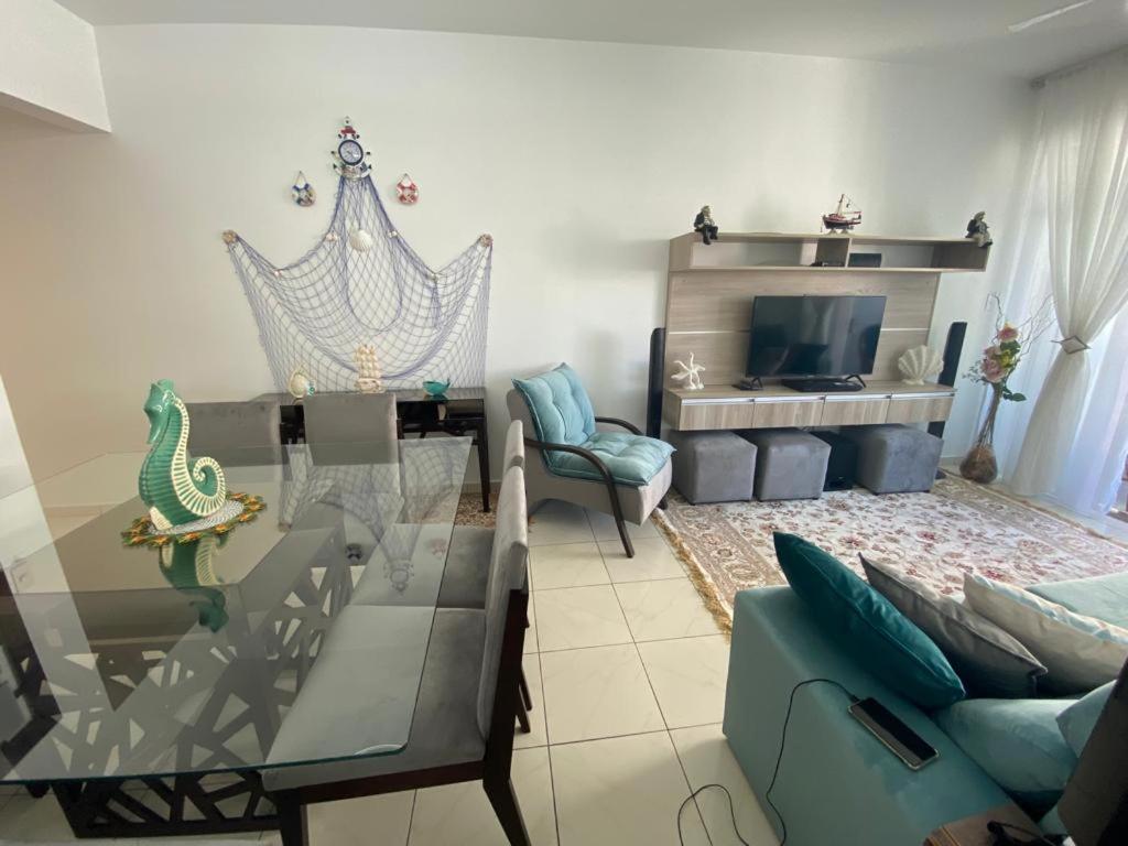 Apartamento Pitangueiras Maximo 7 Pessoas Guaruja Exterior photo