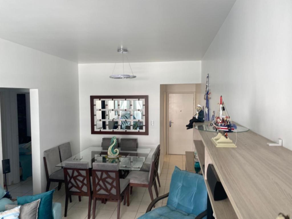 Apartamento Pitangueiras Maximo 7 Pessoas Guaruja Exterior photo