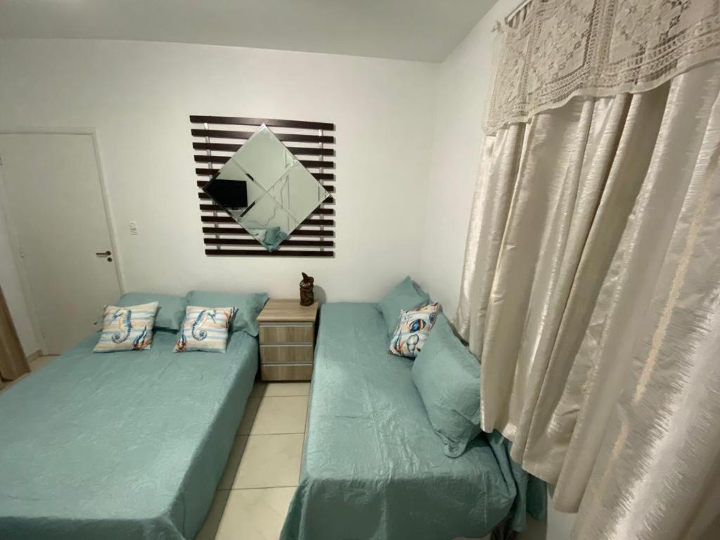 Apartamento Pitangueiras Maximo 7 Pessoas Guaruja Exterior photo