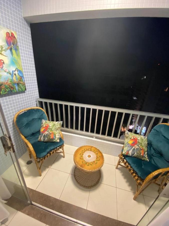 Apartamento Pitangueiras Maximo 7 Pessoas Guaruja Exterior photo
