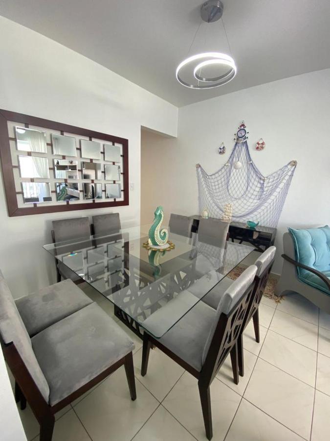 Apartamento Pitangueiras Maximo 7 Pessoas Guaruja Exterior photo