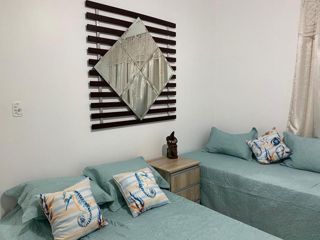 Apartamento Pitangueiras Maximo 7 Pessoas Guaruja Exterior photo