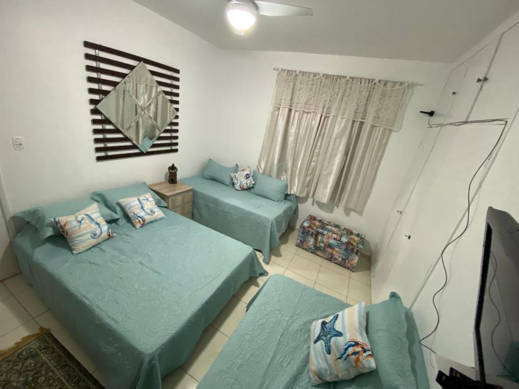 Apartamento Pitangueiras Maximo 7 Pessoas Guaruja Exterior photo