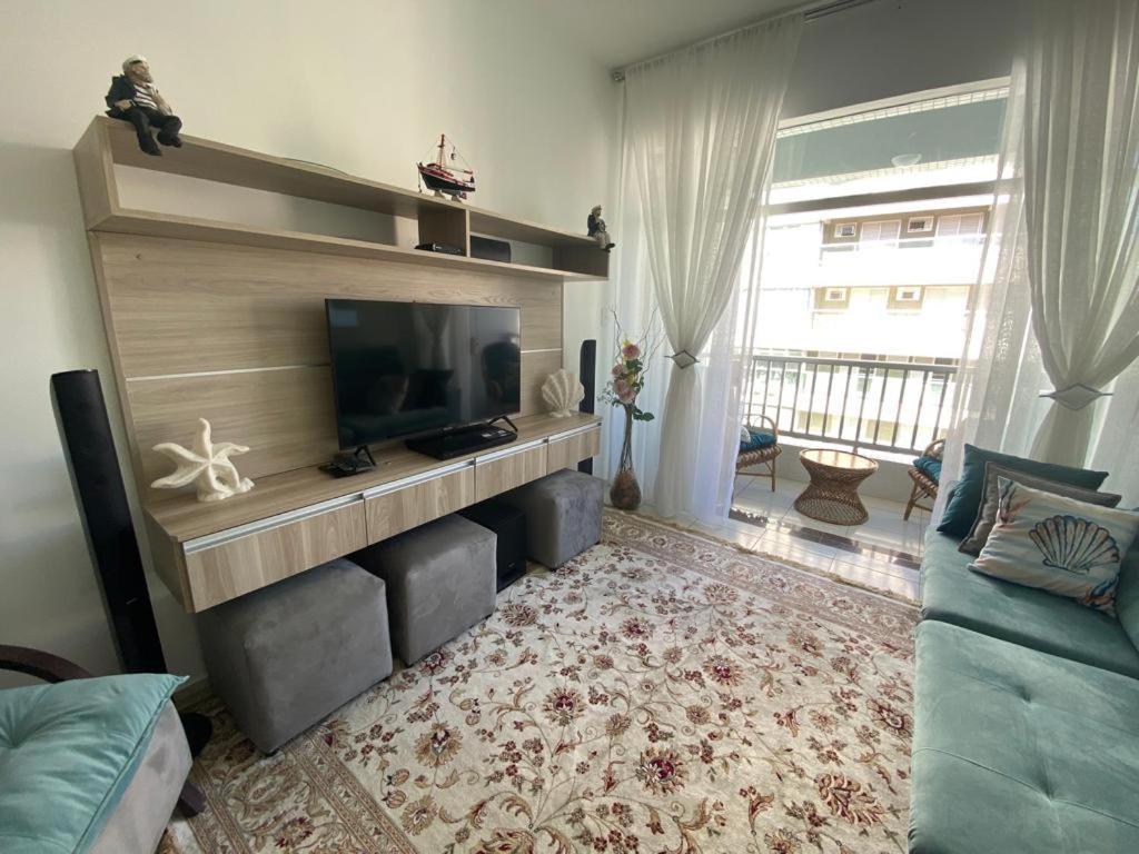 Apartamento Pitangueiras Maximo 7 Pessoas Guaruja Exterior photo