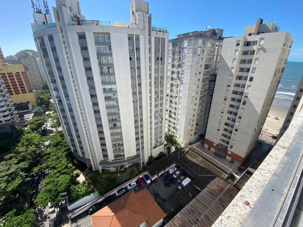 Apartamento Pitangueiras Maximo 7 Pessoas Guaruja Exterior photo