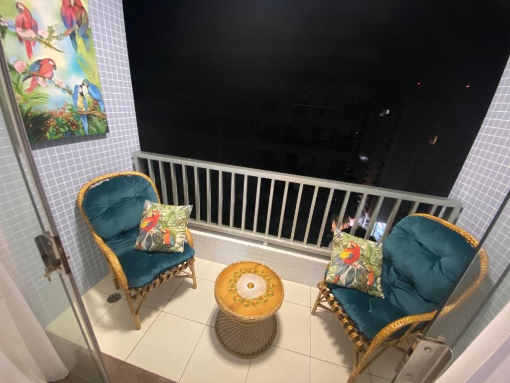Apartamento Pitangueiras Maximo 7 Pessoas Guaruja Exterior photo