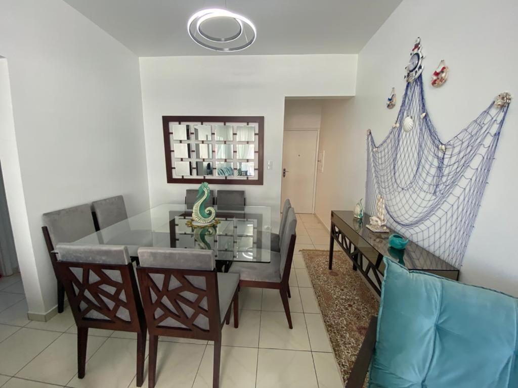 Apartamento Pitangueiras Maximo 7 Pessoas Guaruja Exterior photo