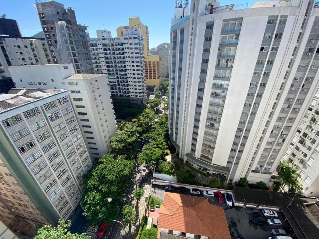 Apartamento Pitangueiras Maximo 7 Pessoas Guaruja Exterior photo