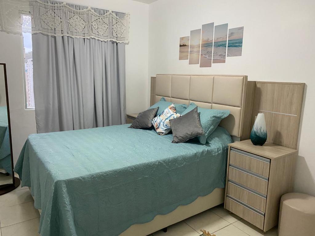 Apartamento Pitangueiras Maximo 7 Pessoas Guaruja Exterior photo