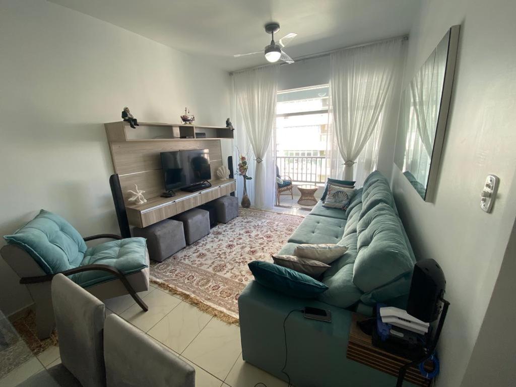 Apartamento Pitangueiras Maximo 7 Pessoas Guaruja Exterior photo
