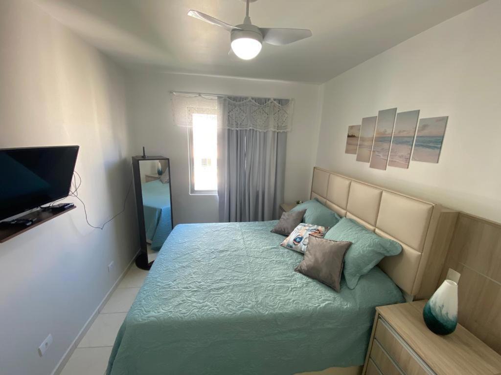Apartamento Pitangueiras Maximo 7 Pessoas Guaruja Exterior photo