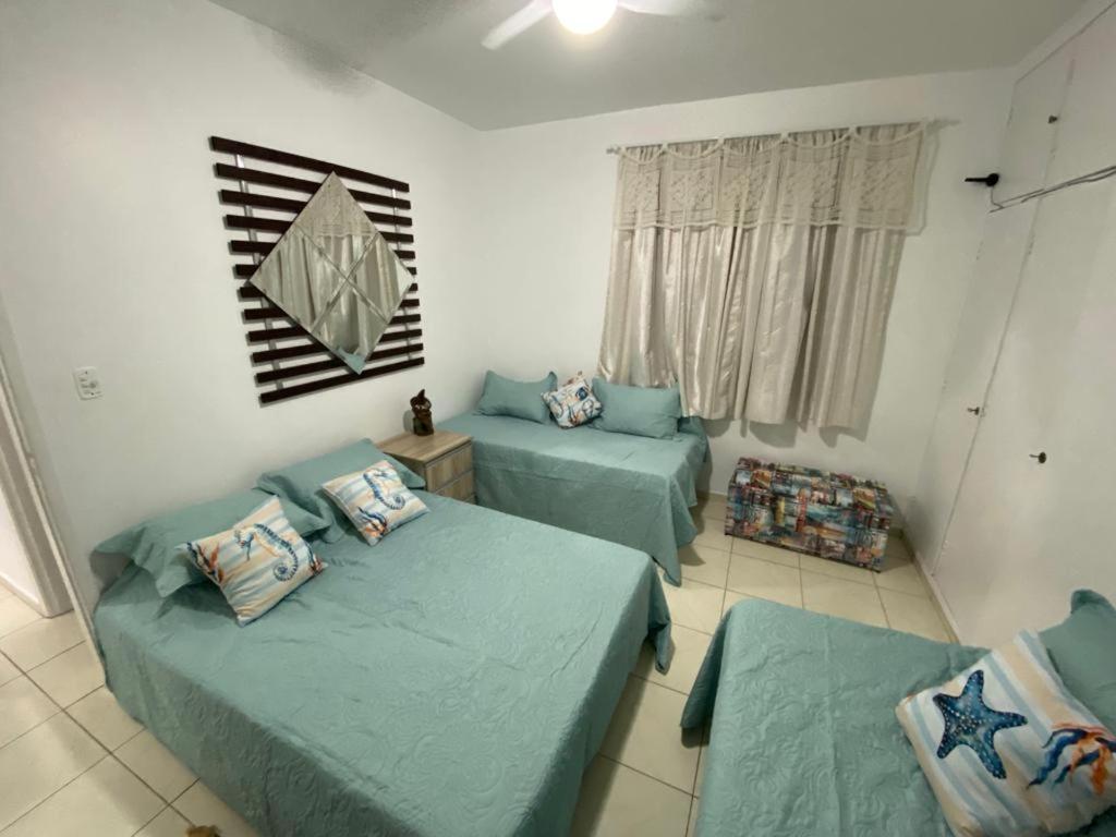 Apartamento Pitangueiras Maximo 7 Pessoas Guaruja Exterior photo