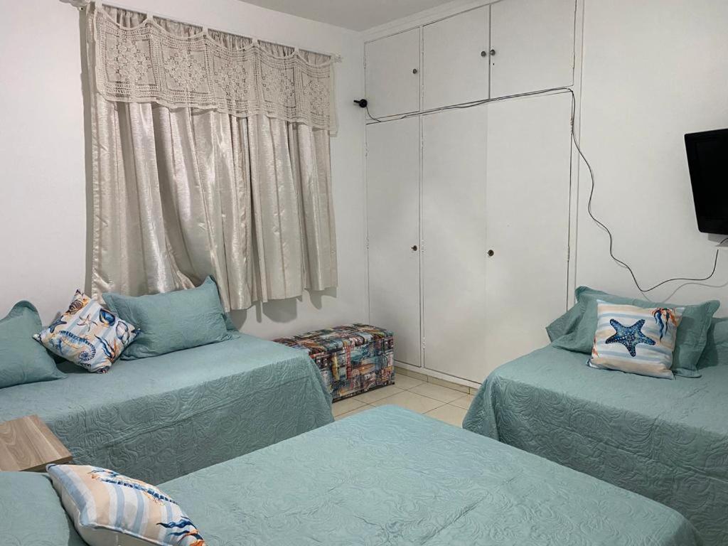Apartamento Pitangueiras Maximo 7 Pessoas Guaruja Exterior photo
